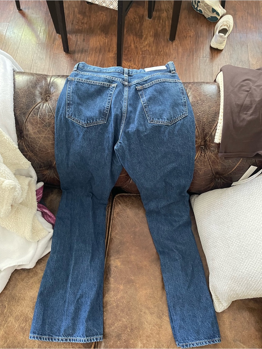 Re/Done The Riding Jean - Picture 5 of 6
